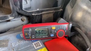 Измерение постоянного тока клещами