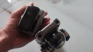 dji air2s, air2 тест двойного акб