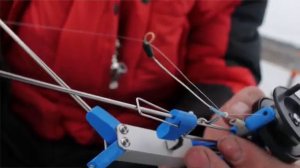 Зимняя самоподсекающая удочка СУР 300 Старт продаж