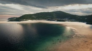 Что Мы Увидим Если Осушить Океан