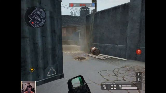 Warface highlights #4 Валум смотреть онлайн