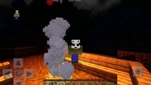 Лик майнкрафт. Факты о Лике. #майнкрафт #факты #Лик #Ликмайнкрафт #фактыолике