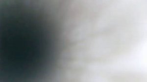 Канал вторичного воздуха в ГБЦ Audi А6 2.8 fsi после чистки.