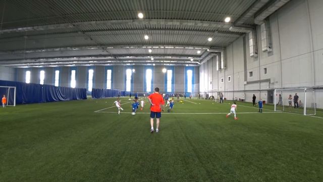 Голы турнира от компании «33 пингвина» среди детей 2011-2012 г.р. смотреть онлайн