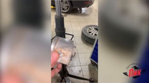 Замена сайлентблоков заднего подрамника VOLVO XC90
