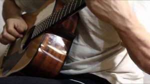 Струны Dunlop Acoustic, Гитара Fender CD-60