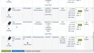 FQPF11N60C алиэкспресс транзистор, который не имеет даташита