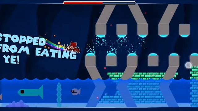 прошол чей-то вадяной лвл в гд! смотреть онлайн