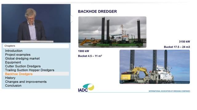 Dredging: Webinar - Dredging Equipment смотреть онлайн