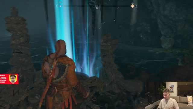 Никс проходит God of War | Nix God of War | Часть 6 смотреть онлайн