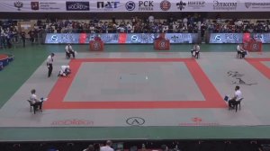 27 Первенство России по кудо | Татами "А"