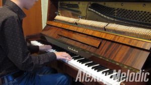 "Не вешать нос, Гардемарины" на Фортепиано