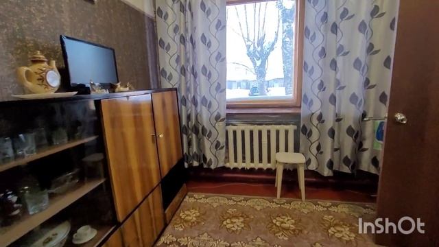 пр. Ленина, д. 49 - 2 ком.квартира, 40,3 м², 1/3 эт. Оксана Галеева Ленинск-Кузнецкий смотреть онлайн