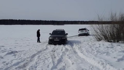 Форд Эксплорер 5