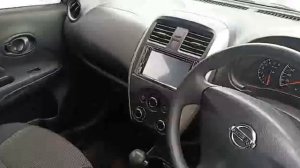 NISSAN, ALMERA 1.5L , Automatic