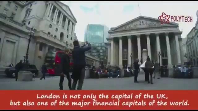 Дисциплина: Английский язык. Тема: Economy of Great Britain → смотреть онлайн