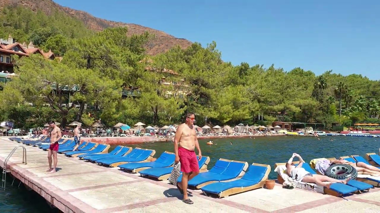 Marmaris park hotel Мармарис парк отель