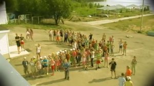 ЛАГЕРЬ ПЛАМЯ / 2009 / ДРЕССИРОВАННЫЙ ДОМИК