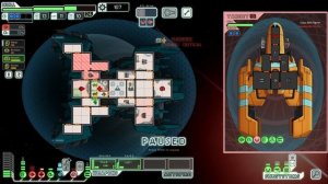 FTL: Faster Than Light - Free Mantis A - PART 1