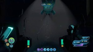 Subnautica. Хардкор. 180 - Яйца, травы, Император, жатва Жнецов.