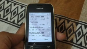 Nokia Asha 202 Ringtones