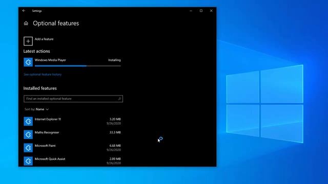 How to Download & Install Windows Media Player 12 on Windows 10 смотреть онлайн