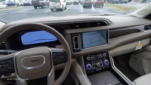 2023 GMC Yukon XL 4WD Denali: POV Start Up, Test Drive, Walkaround and Review