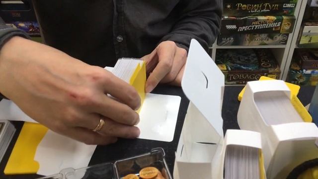 Подбираем картотеку под конкретную игру смотреть онлайн