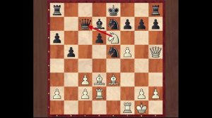 Шахматы. Михаил Таль ЖЕРТВУЕТ ФЕРЗЬ в сицилианской защите !