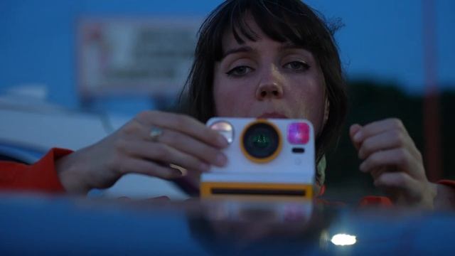 Polaroid Black Frame Film Review! смотреть онлайн