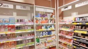 Обзор на обновлённый Магнит Косметик