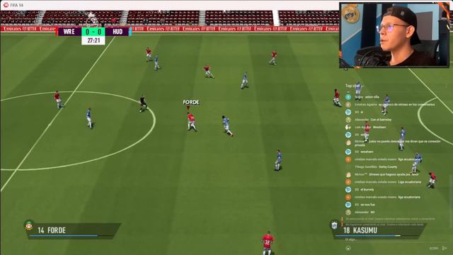 RECONSTRUIMOS AL WREXHAM PARA ASCENDER A PRIMERA DIVISIÓN | FIFA 14 2023 смотреть онлайн