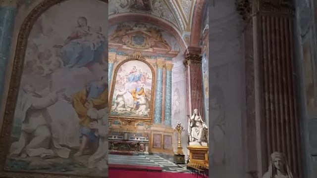 Basilica Santa Maria Degli Angeli e dei Martiri 02