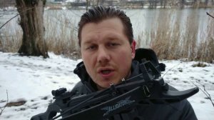 Man Kung Alligator MK TCS2. Отремонтировал по гарантии. Боеприпасы и наконечники.