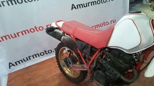 Yamaha XT 250 T