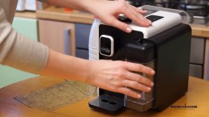 Кофемашина капсульного типа Caffitaly Bianka S22