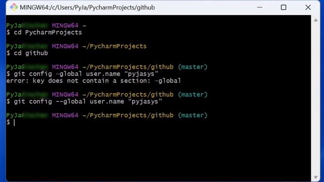 GitHub + PyCharm: Projekte richtig teilen in 2023 смотреть онлайн