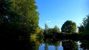 Двухдневный сплав по реке Линда (Нижегородская область)