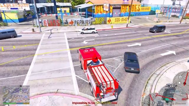 КАК РАБОТАТЬ ПОЖАРНЫМ В ГТА 5 МОДЫ! ТУШИМ ОГРОМНЫЙ ПОЖАР! ОБЗОР МОДОВ GTA 5 (GTA 5 Моды)