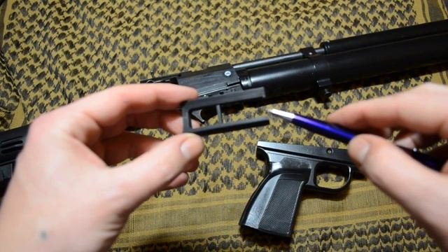 рукоятка для иж-60
