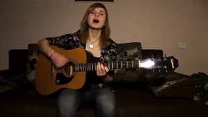 The Killers - Just another girl (cover)