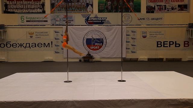 Криворотько Ольга - женское соло профессионалы смотреть онлайн