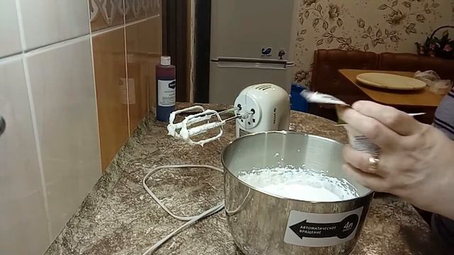 Сливочный   йогуртовый крем