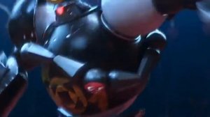 Robot Battle Hiro Hamada vs Little Yama | BIG HERO 6
