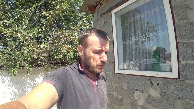 ? Навожу порядок. Жаркое из кролика. Сбежала коза. Подгон от бабули.
