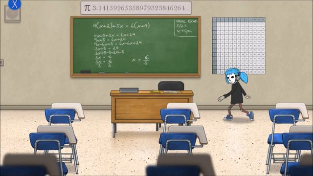 Sally Face Episode 5: The Bologna Incident?What evil ever came from bologna смотреть онлайн