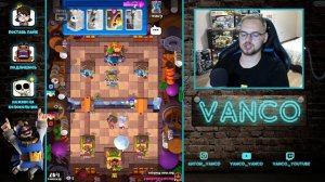 🤪 ПЕРЕВЕРНУТЫЙ КЛЕШ РОЯЛЬ / Clash Royale