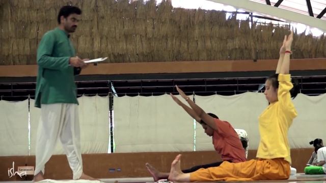 Making of a Hatha Yogi - Part 7: The Perfect Posture смотреть онлайн