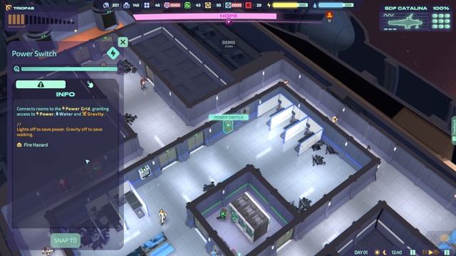 Jumplight Odyssey | First Look Demo Gameplay! смотреть онлайн