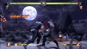 Mortal Kombat (2011): Secret Arcade Battles: Klassic Jade, Smoke, Reptile and Noob